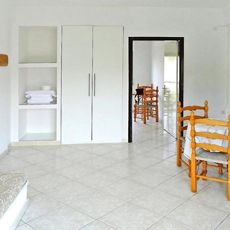 Ioli Apartments Скала-Фуркас Екстер'єр фото